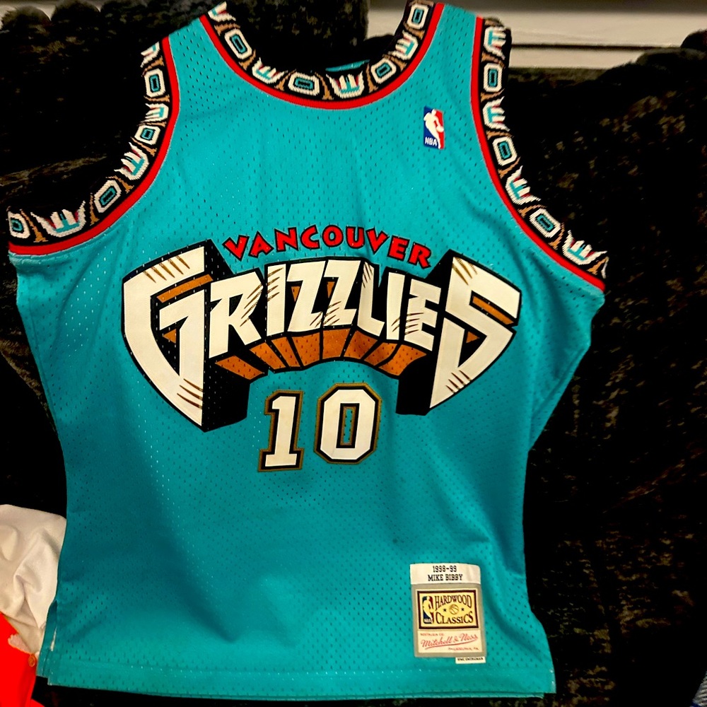 Grizzles Jersey